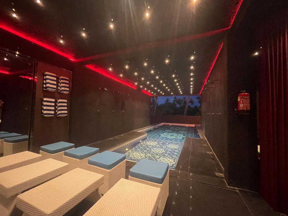 Bellani Villa Maya Пондичерри Экстерьер фото