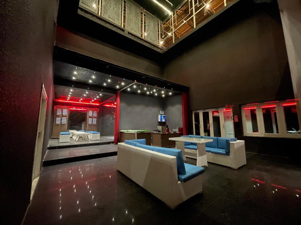 Bellani Villa Maya Пондичерри Экстерьер фото